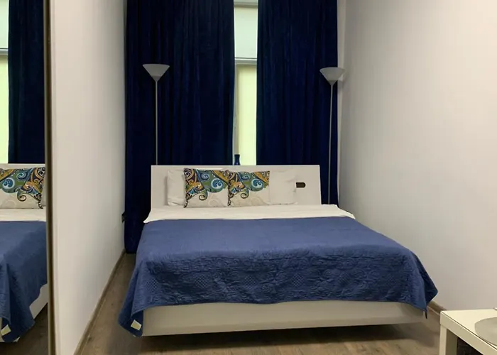 Lviv-Centre Apartments Gorodotska 44