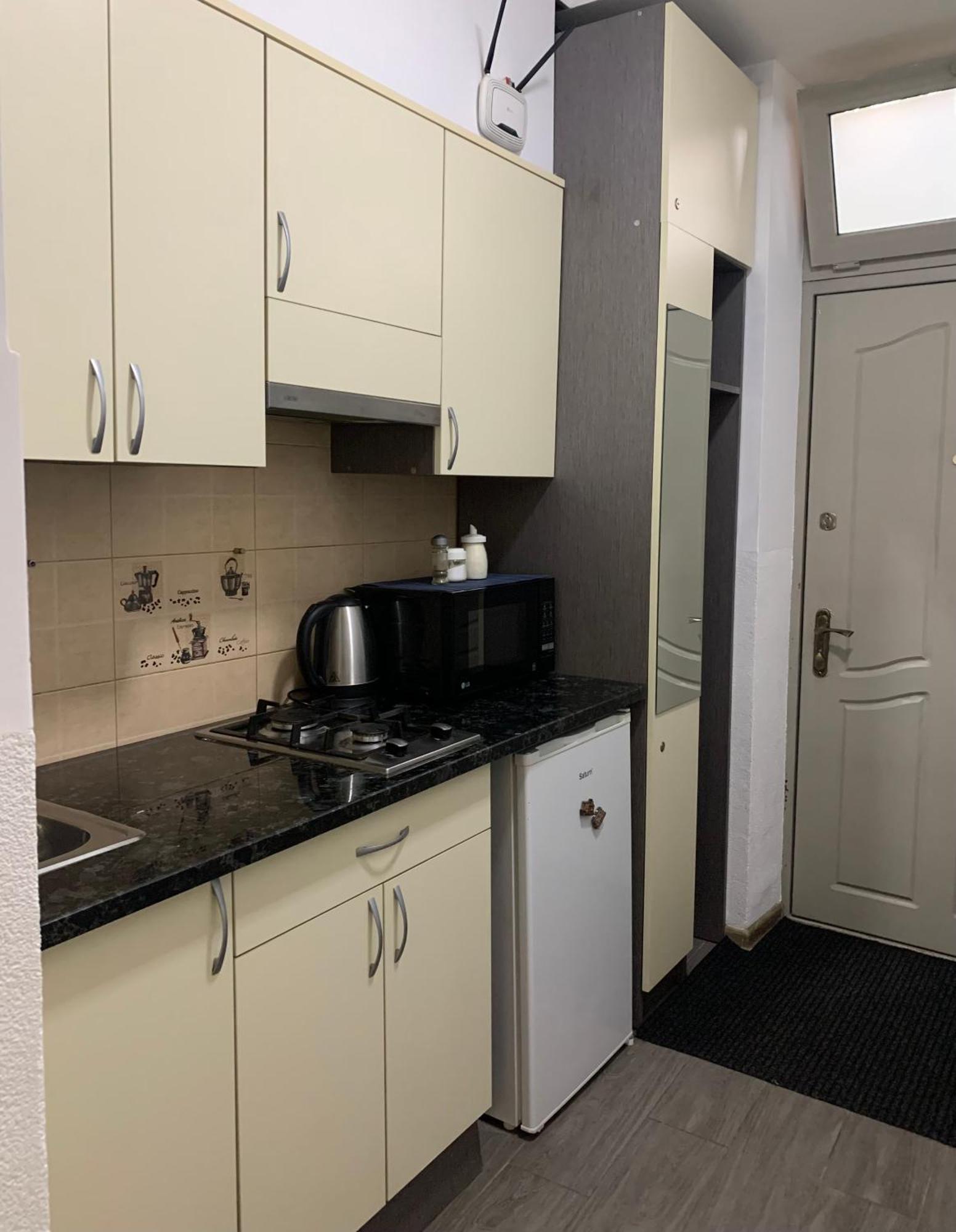 Lviv-centre Gorodotska 44 إلفيف